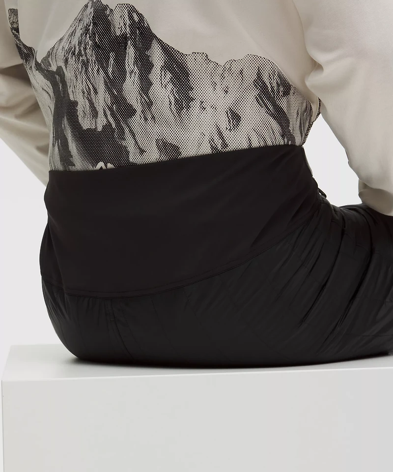 Team Canada Men's Insulated Seated-Fit Pant Regular *CPC Logo