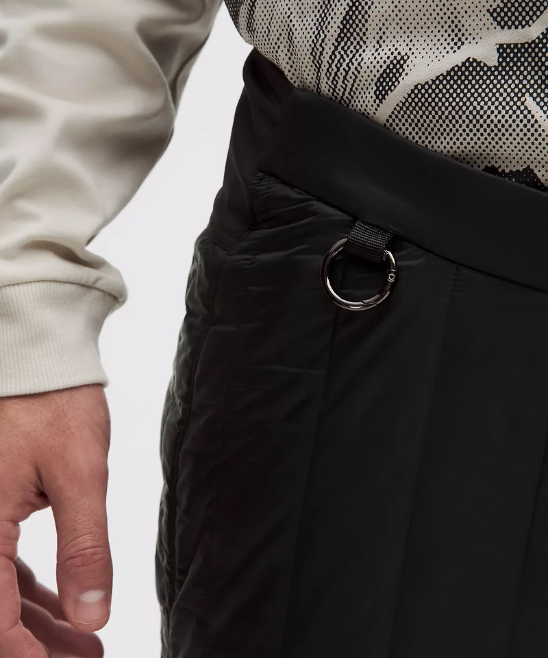 Team Canada Men's Insulated Seated-Fit Pant Regular *CPC Logo