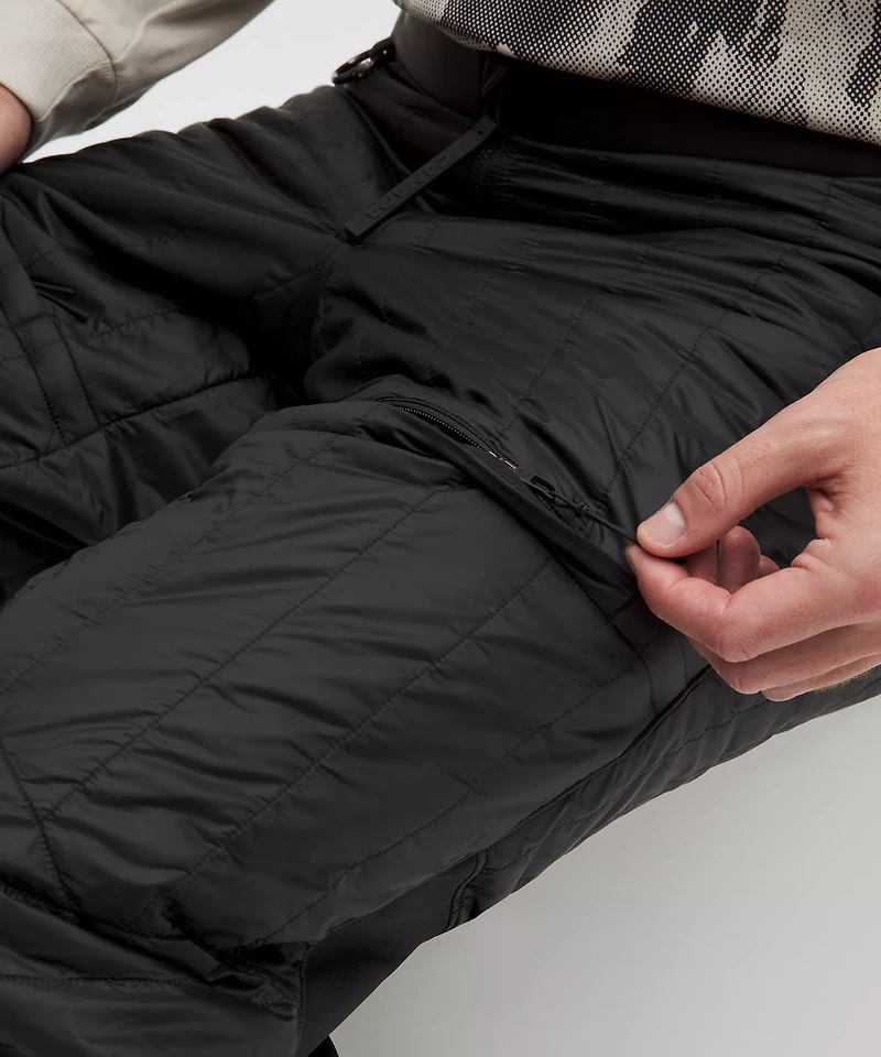 Team Canada Men's Insulated Seated-Fit Pant Regular *CPC Logo