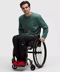 Team Canada ABC Seated-Fit Relaxed 5 Pocket Pant 32L *CPC Logo