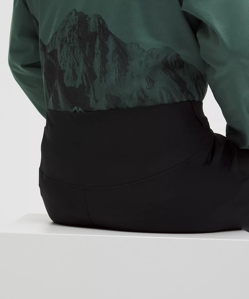 Team Canada ABC Seated-Fit Relaxed 5 Pocket Pant 32L *CPC Logo