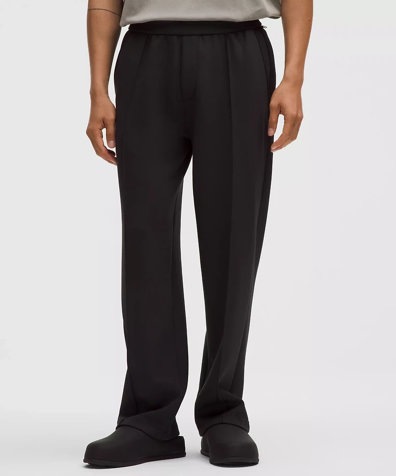 Smooth Spacer Pintuck Pant *Regular | Men's Pants