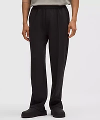 Smooth Spacer Pintuck Pant *Regular | Men's Pants