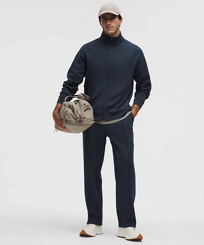 Smooth Spacer Pintuck Pant *Regular