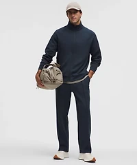 Smooth Spacer Pintuck Pant *Regular