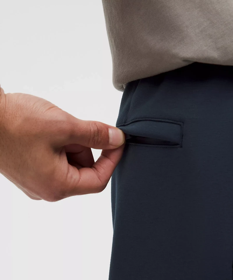 Smooth Spacer Pintuck Pant *Regular