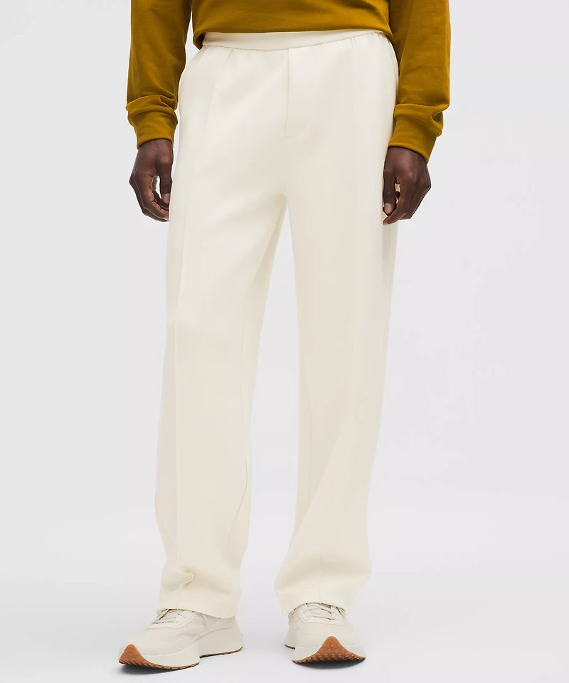Smooth Spacer Pintuck Pant *Regular | Men's Pants