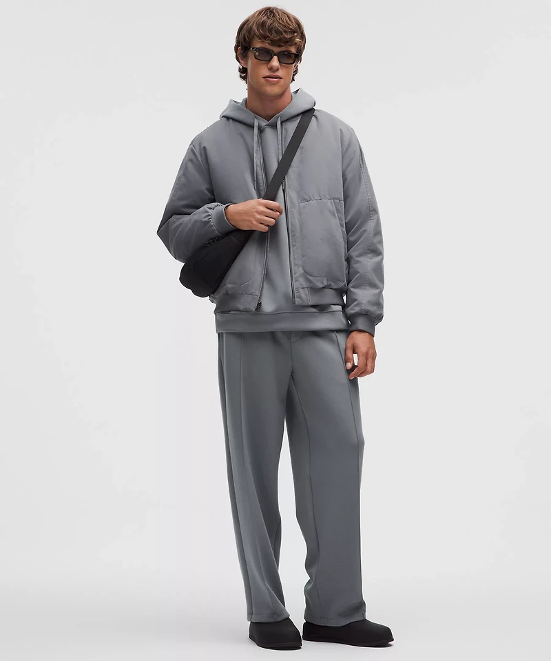 Smooth Spacer Pintuck Pant *Regular | Men's Pants