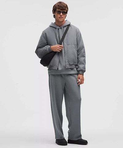 Smooth Spacer Pintuck Pant *Regular | Men's Pants