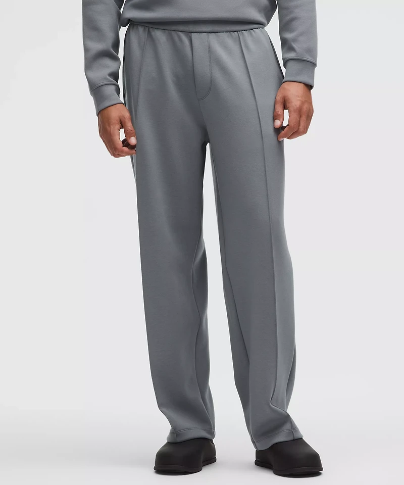 Smooth Spacer Pintuck Pant *Regular | Men's Pants