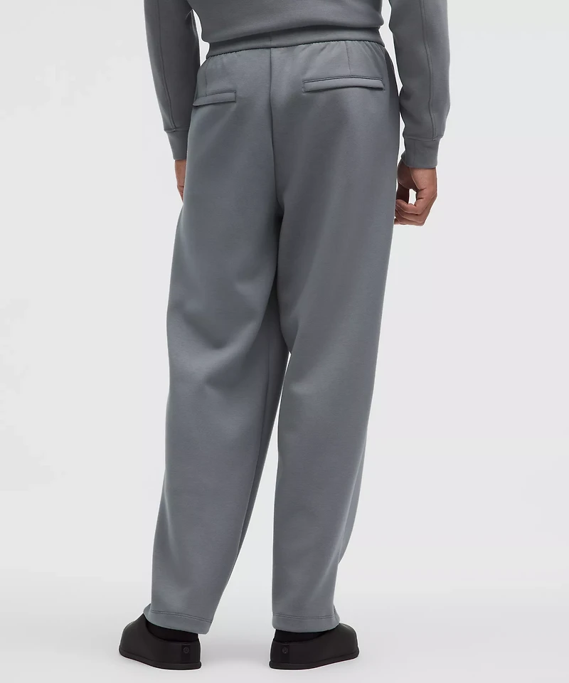 Smooth Spacer Pintuck Pant *Regular | Men's Pants