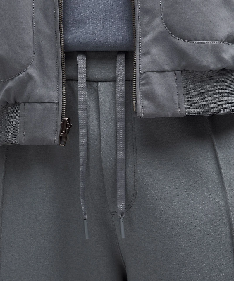 Smooth Spacer Pintuck Pant *Regular