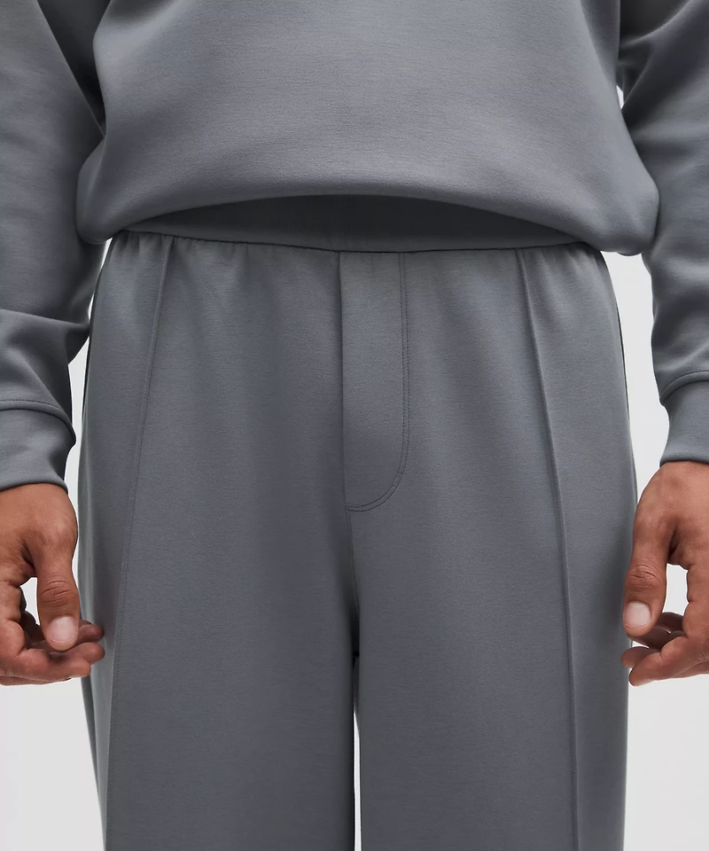 Smooth Spacer Pintuck Pant *Regular | Men's Pants