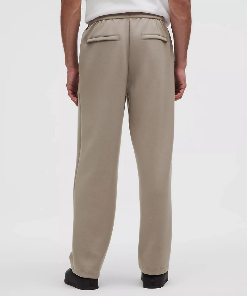 Smooth Spacer Pintuck Pant *Regular