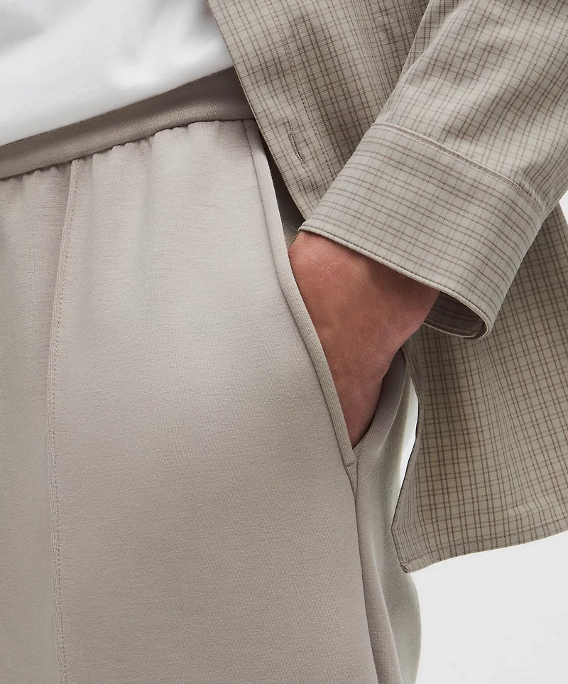 Smooth Spacer Pintuck Pant *Regular