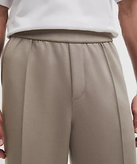 Smooth Spacer Pintuck Pant *Regular