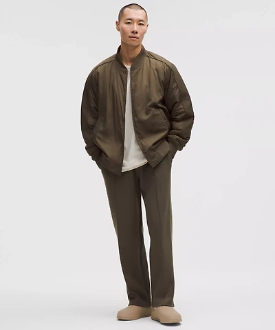 Smooth Spacer Pintuck Pant *Regular | Men's Pants
