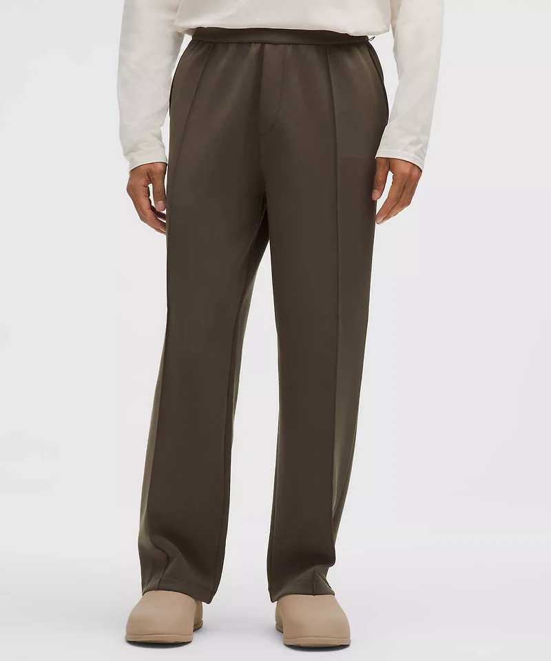 Smooth Spacer Pintuck Pant *Regular | Men's Pants