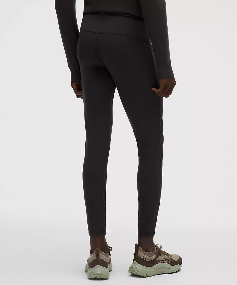 Merino Wool-Blend Base Layer Tight 29L