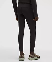 Merino Wool-Blend Base Layer Tight 29L
