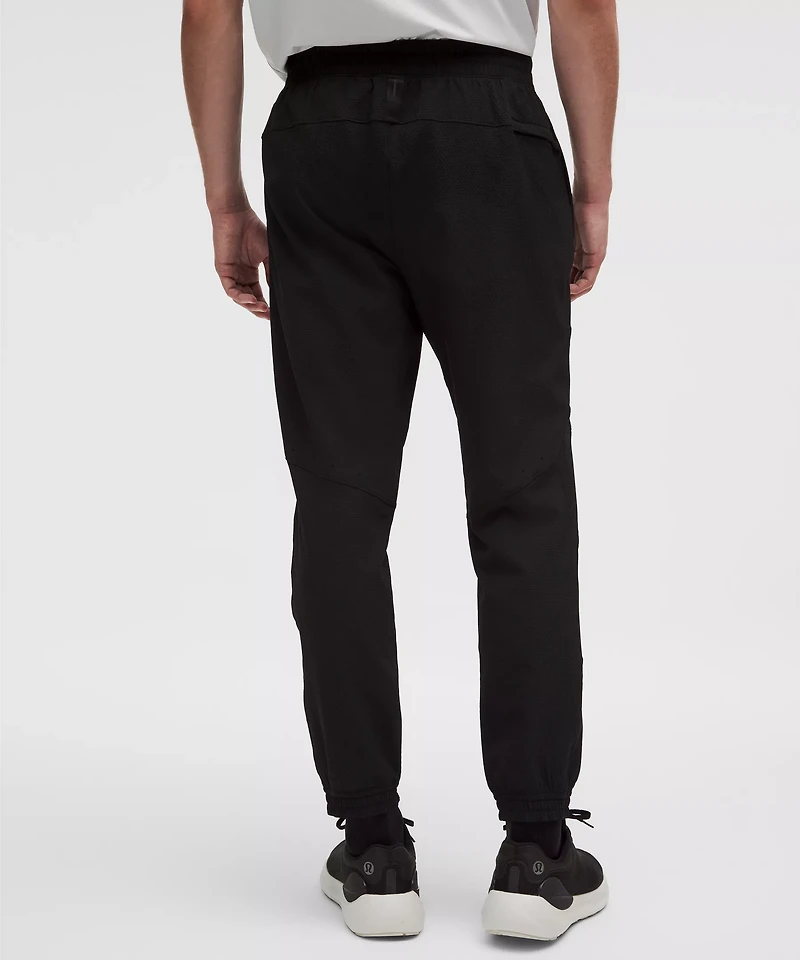 License to Train Textured Jogger *Shorter