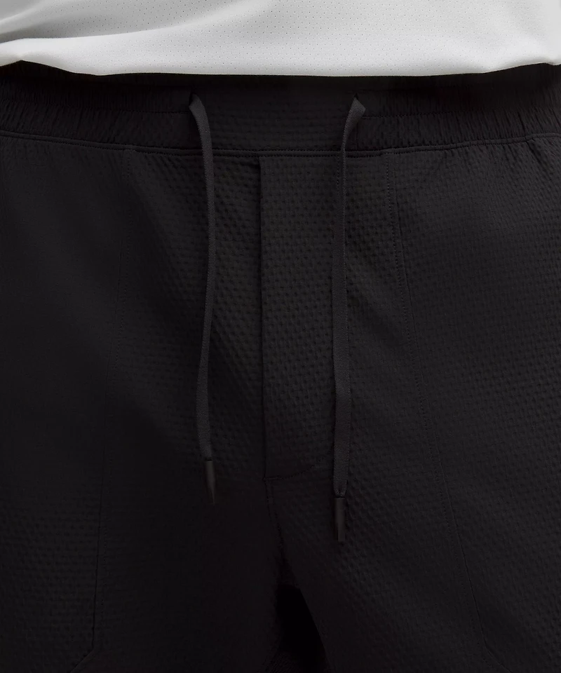 License to Train Textured Jogger *Shorter