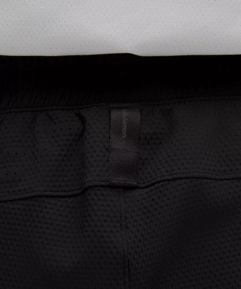 License to Train Textured Jogger *Shorter