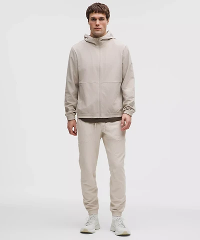 License to Train Textured Jogger *Shorter