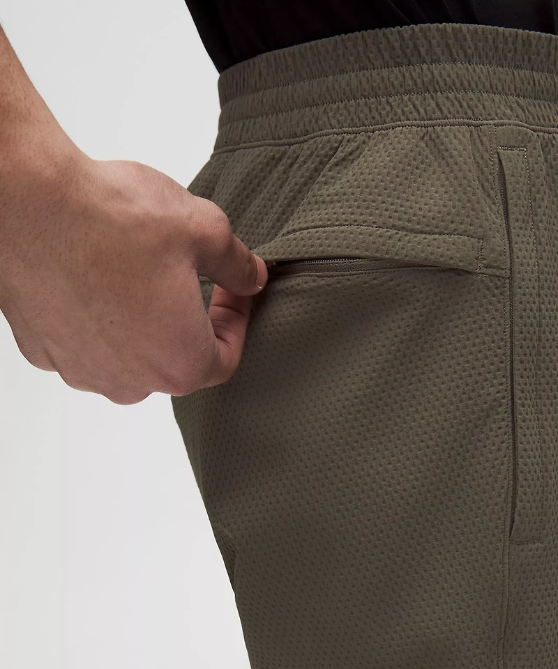 License to Train Textured Jogger *Tall