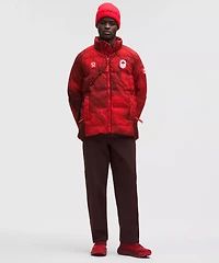 Team Canada Cold Weather Straight-Leg Pant Regular *COC Logo