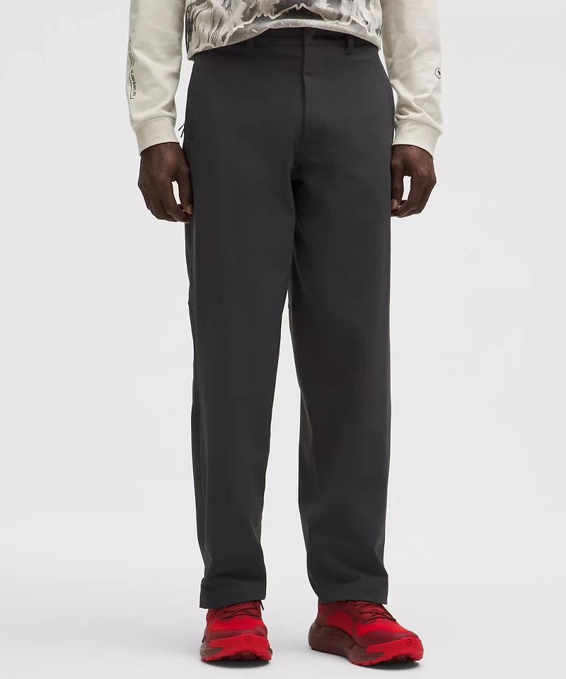 Cold Weather Straight-Leg Pant Regular *CPC Logo