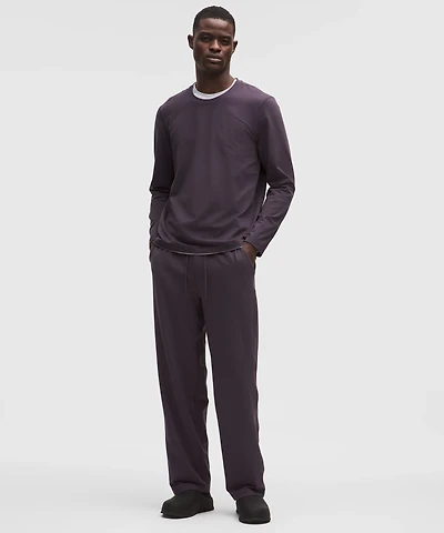 Soft Jersey Classic-Fit Pant *Regular