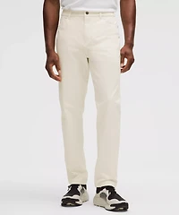 ABC Classic-Fit 5 Pocket Pant 32L *Stretch Cotton VersaTwill | Men's Trousers