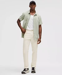 ABC Classic-Fit 5 Pocket Pant 32L *Stretch Cotton VersaTwill | Men's Trousers