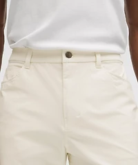 ABC Classic-Fit 5 Pocket Pant 32L *Stretch Cotton VersaTwill | Men's Trousers