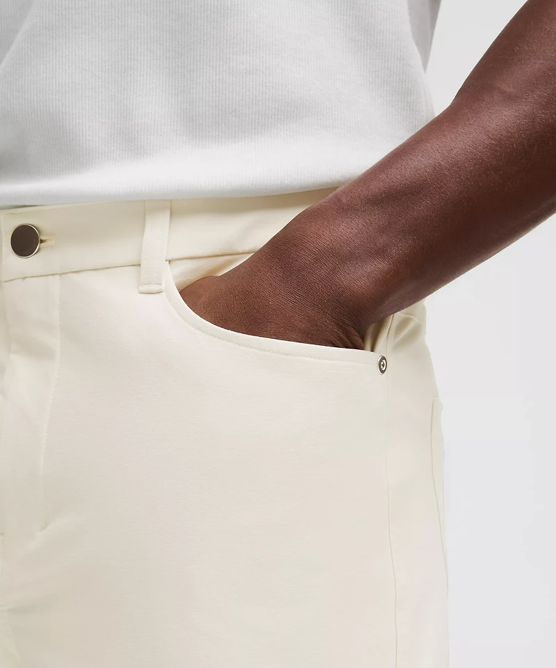 ABC Classic-Fit 5 Pocket Pant 32L *Stretch Cotton VersaTwill | Men's Trousers