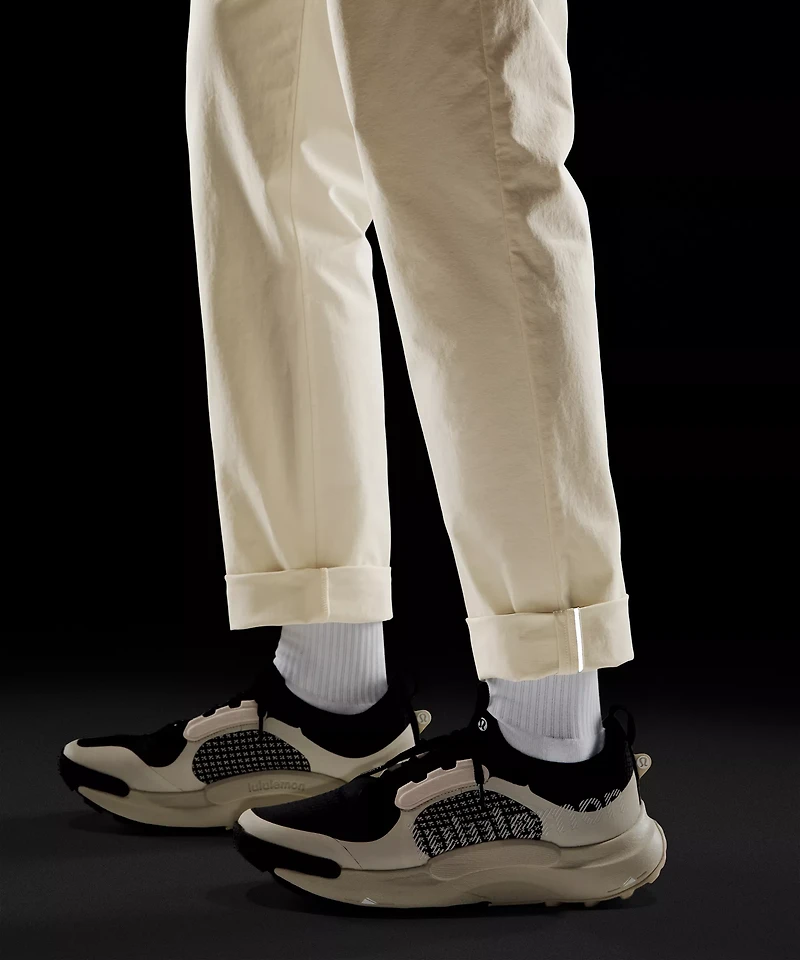 ABC Classic-Fit 5 Pocket Pant 32L *Stretch Cotton VersaTwill | Men's Trousers