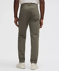 ABC Classic-Fit 5 Pocket Pant 32L *Stretch Cotton VersaTwill | Men's Trousers