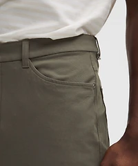 ABC Classic-Fit 5 Pocket Pant 32L *Stretch Cotton VersaTwill | Men's Trousers
