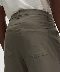 ABC Classic-Fit 5 Pocket Pant 32L *Stretch Cotton VersaTwill | Men's Trousers