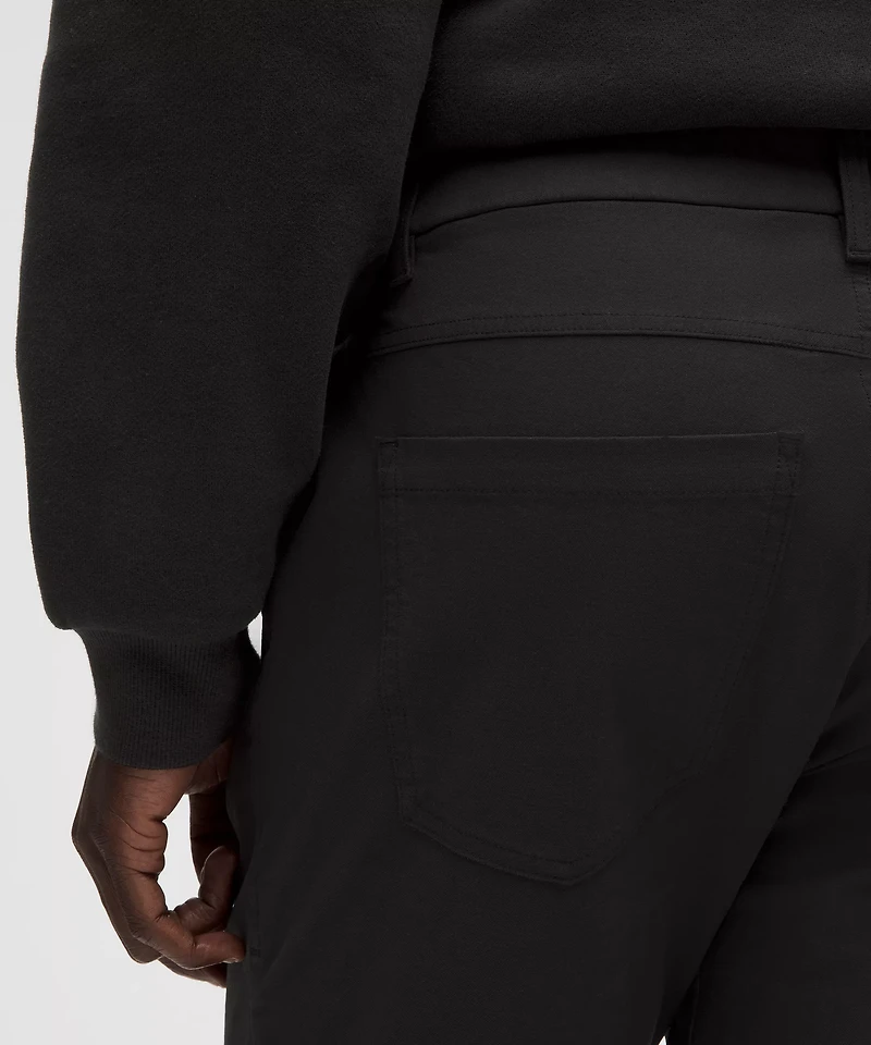 ABC Slim-Fit 5 Pocket Pant 32L *Stretch Cotton VersaTwill | Men's Trousers
