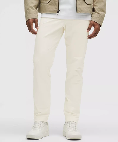 ABC Slim-Fit 5 Pocket Pant 32L *Stretch Cotton VersaTwill | Men's Trousers