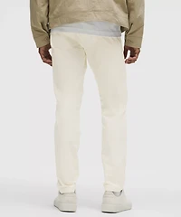 ABC Slim-Fit 5 Pocket Pant 32L *Stretch Cotton VersaTwill | Men's Trousers