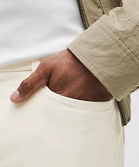 ABC Slim-Fit 5 Pocket Pant 32L *Stretch Cotton VersaTwill | Men's Trousers