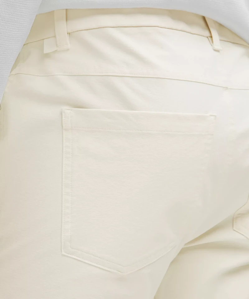 ABC Slim-Fit 5 Pocket Pant 32L *Stretch Cotton VersaTwill | Men's Trousers