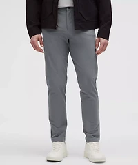 ABC Slim-Fit 5 Pocket Pant 32L *Stretch Cotton VersaTwill | Men's Trousers