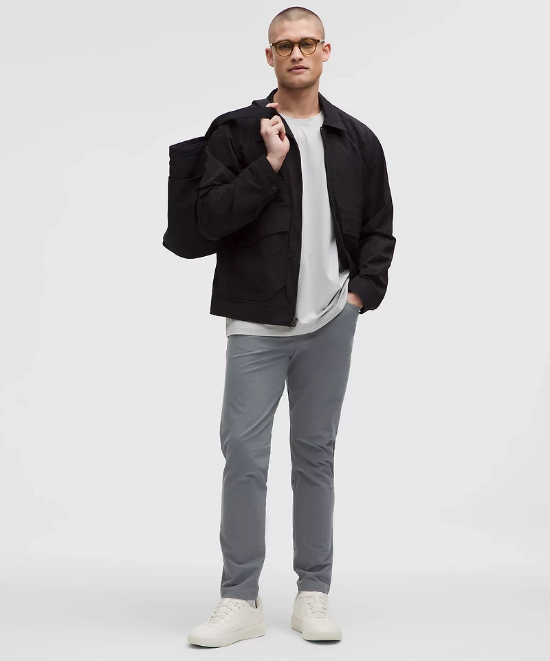 ABC Slim-Fit 5 Pocket Pant 32L *Stretch Cotton VersaTwill | Men's Trousers