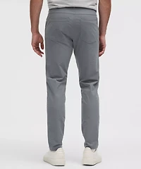 ABC Slim-Fit 5 Pocket Pant 32L *Stretch Cotton VersaTwill | Men's Trousers