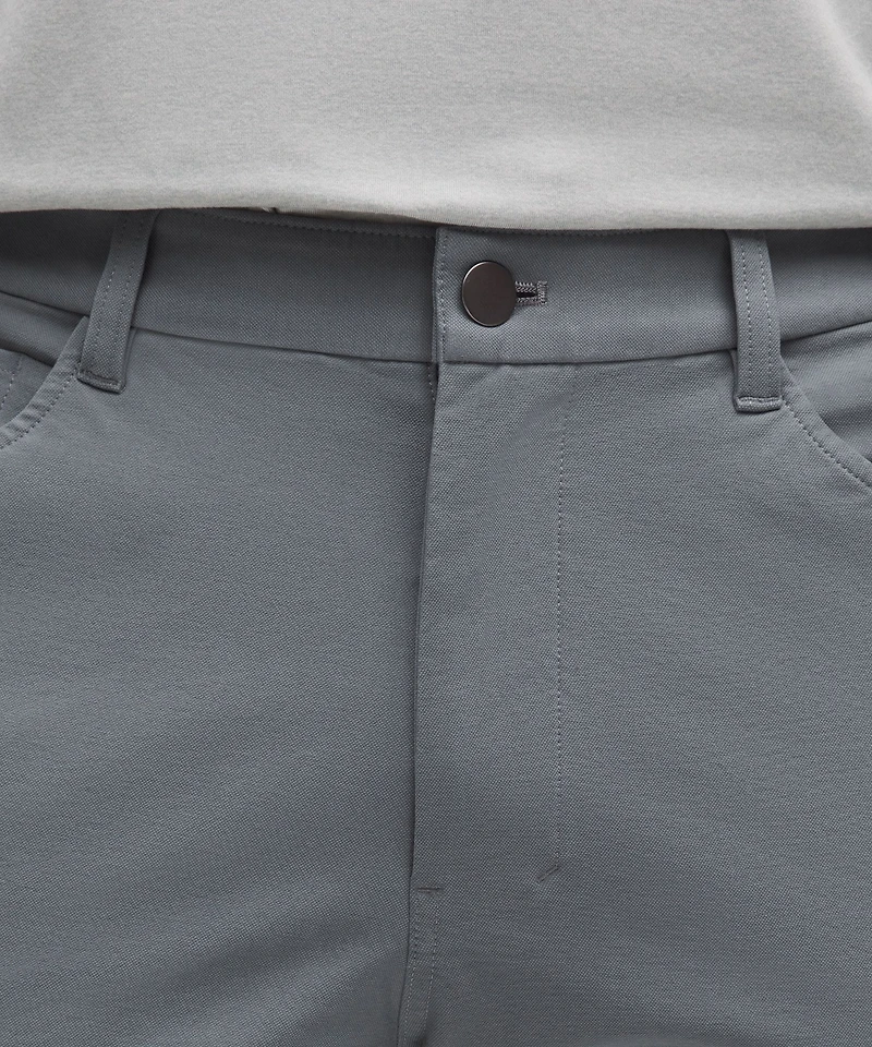 ABC Slim-Fit 5 Pocket Pant 32L *Stretch Cotton VersaTwill | Men's Trousers