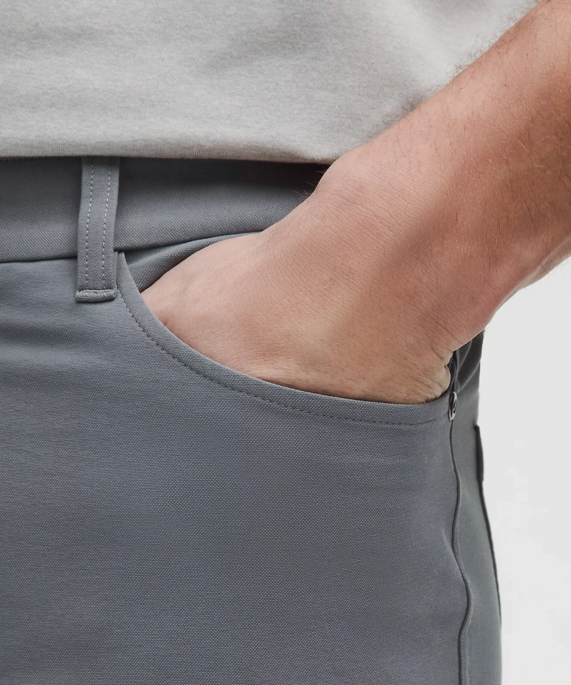 ABC Slim-Fit 5 Pocket Pant 32L *Stretch Cotton VersaTwill | Men's Trousers